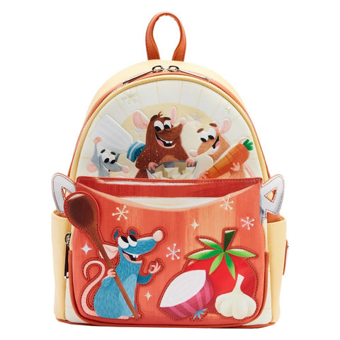 Loungefly Disney Ratatouille - Cooking Pot Mini Backpack