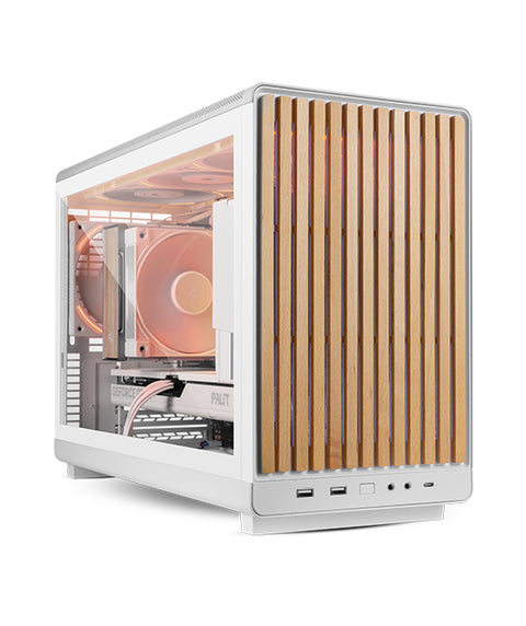 Scorptec Chai | Intel Core Ultra 5 | NVIDIA GeForce RTX 5070 | Gaming PC
