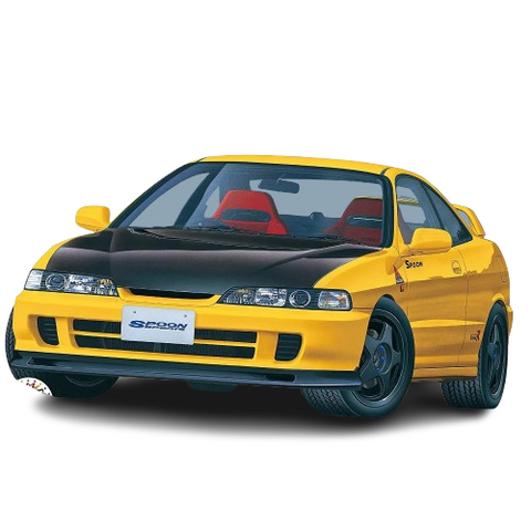 Fujimi 1/24 Spoon Integra Type R DC2 (ID-279)