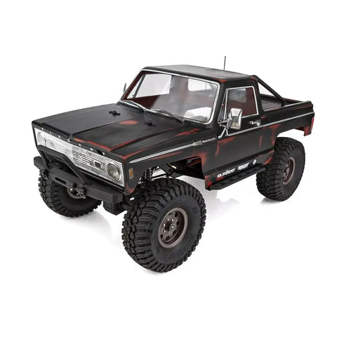 Element RC Enduro Trailwalker RC Rock Crawler Electric 4WD 1/10 Scale RTR - Black