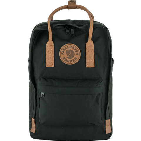 Fjallraven Kanken No. 2 Laptop 15" Backpack - Black