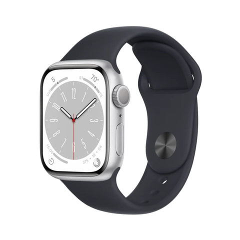 Apple Watch Series 8 41mm Aluminium (Silver) [~Refurbished: As New]