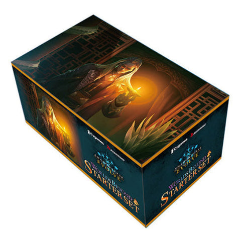 Bushiroad Shadowverse Evolve SS02 Worlds Beyond Dragoncraft Starter Set
