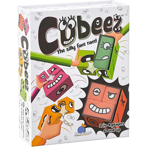 Blue Orange Games Cubeez Game