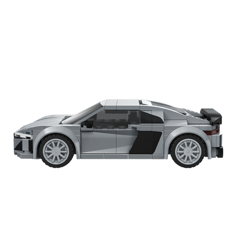 Cada 1/24 199pc Audi R8 Coupe