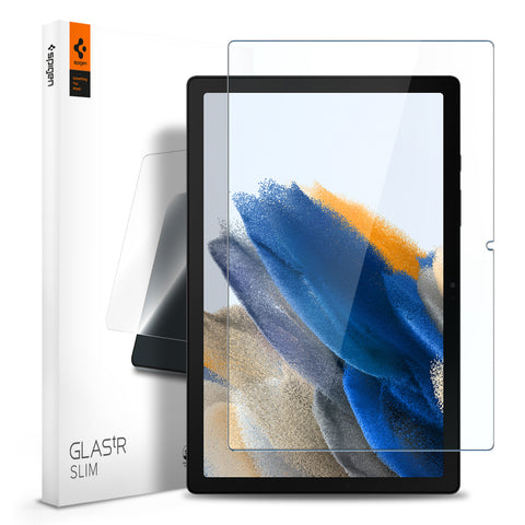 Spigen Samsung Galaxy Tab A8 10.5 2021 GLAS.tR Slim Screen Protector (Clear)