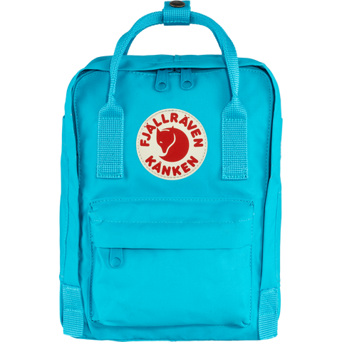 Fjallraven Kanken Mini Backpack - Deep Turquoise