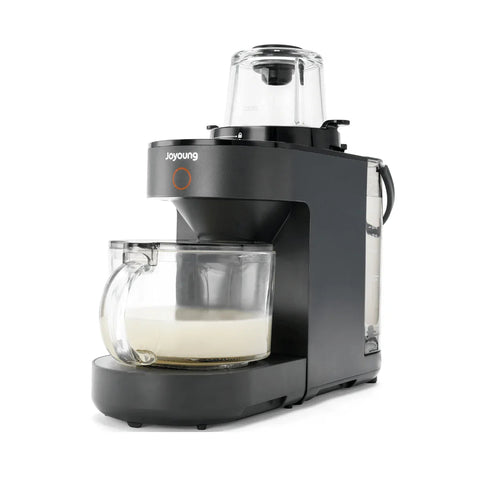 Joyoung Glass Blender Automatic Self-Cleaning with 8 Settings –  1L(Black)