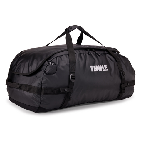 Thule Chasm Duffle Travel Backpack Extra Large 90L (Black)