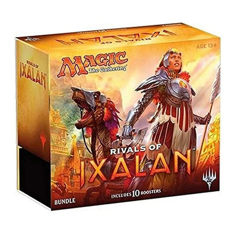 Wizards Of The Coast Magic Rivals of Ixalan Bundle