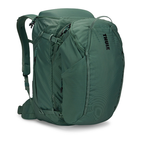 THULE Landmark 60L Travel Backpack with 20L Laptop Sleeve (Hazy Green)
