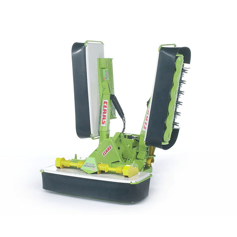 Bruder Licensed 1:16 Scale Claas Disc Mower Disco 8550 C Plus Green