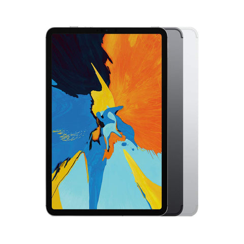Apple iPad Pro 3rd Gen (2018) 12.9" A12X Wi-Fi 1TB Space Grey [~Refurbished: Good]