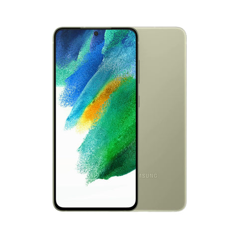 Samsung Galaxy S21 FE 5G 128GB (Green) [~Refurbished: Excellent]