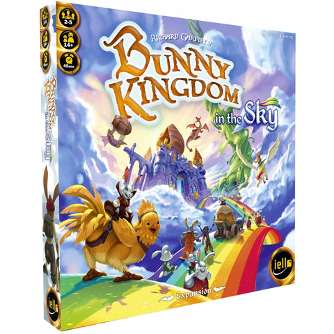 Iello Bunny Kingdom in the Sky Expansion Game