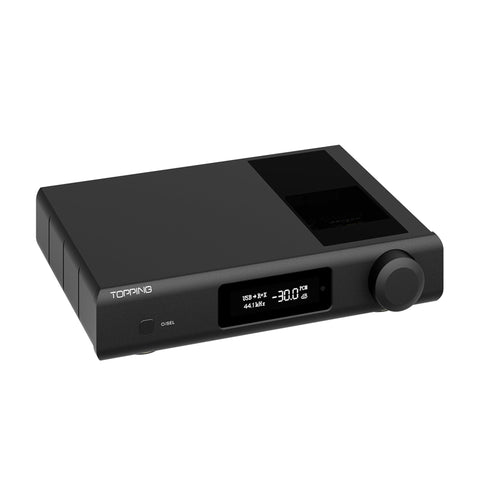 Topping D90 III Discrete DAC (Black)