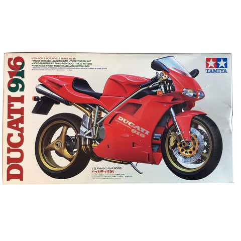 Tamiya 1/12 Ducati 916