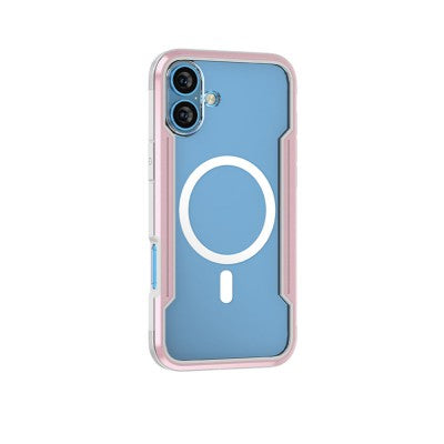 Redefine Shield case for iPhone 16 Plus - Rose Gold