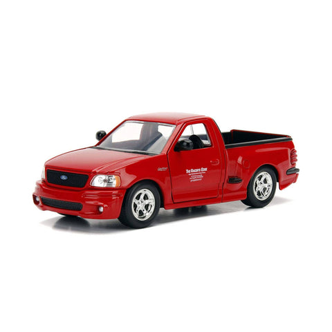 Jada 1:24 Scale Fast & Furious Ford SVT F150 Lightning 1999 Diecast Model Pickup