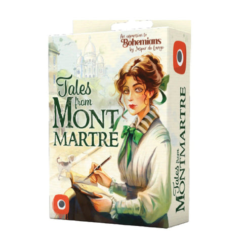 Portal Games Bohemians Tales from Montmartre Expansion