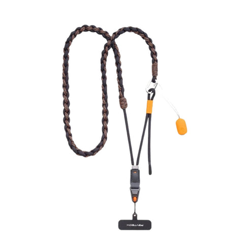 PGYTECH LinkGo Phone Photography Strap (Braided-Stellar Black)