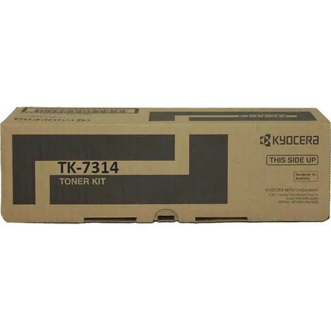 Kyocera TK-7314 Toner Cartridge (Black)