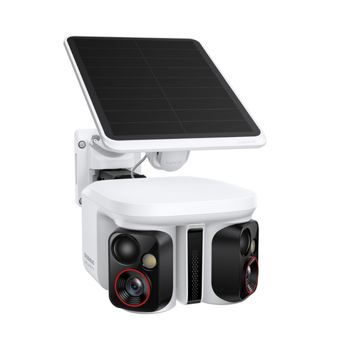 Baseus Security X1 Pro Dual 3K Solar Security Camera