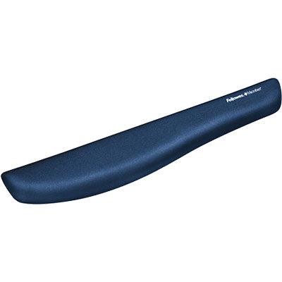 Fellowes Plush Touch Lycra Keyboard Palm Support (Blue)