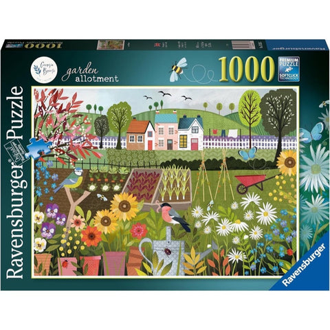 Ravensburger 1000pc Garden Allotment Puzzle