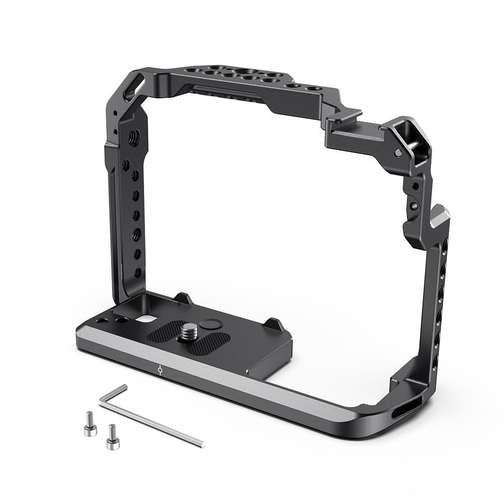SMALLRIG GH5 Cage Käfig für Panasonic GH5 / GH5S / GH5 II mit Eingebaut