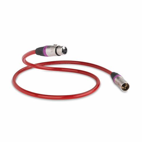 QED Reference XLR 40 Digital AES/EBU XLR Cable 3.0M