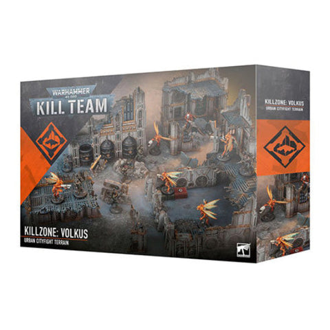 Games Workshop Warhammer 40K Kill Team Killzone Volkus
