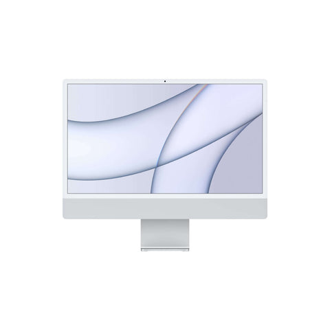 Apple iMac 24" 4.5K 2021 M1 3.20GHz 16GB RAM 512GB SSD macOS [Refurbished: Very Good]