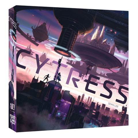 Good Games Publishing Cytress