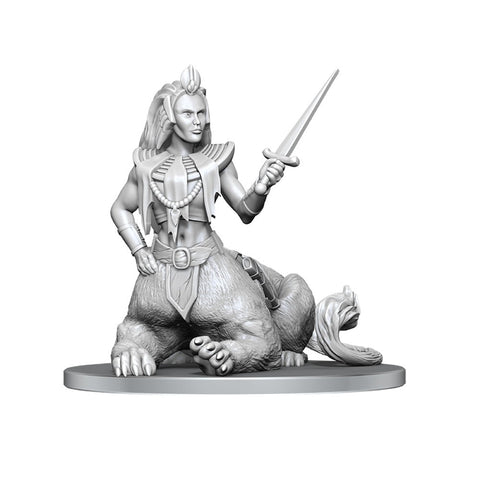 Dungeons & Dragons D&D Nolzur's Marvelous Miniatures: Lamia Dungeons & Dragons