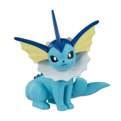 Bandai Pokemon Model Kit QUICK!! 27 VAPOREON
