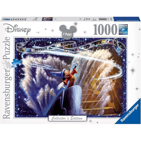 Ravensburger Disney Moments 1940 Fantasia Puzzle 1000pc