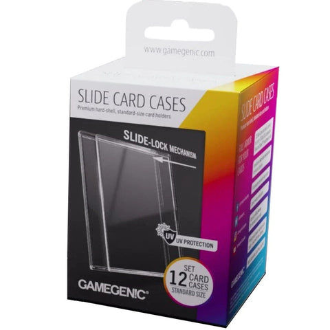 Gamegenic Slide Card Case 12 pack