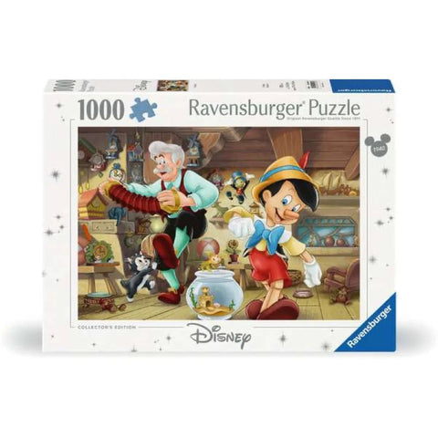 Ravensburger 1000pc Disney Moments 1940 Pinocchio Puzzle