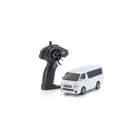 Kyosho 1/28 First Mini-Z Toyota Hi-Ace Super GL White