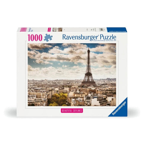 Ravensburger 1000pc Paris Puzzle