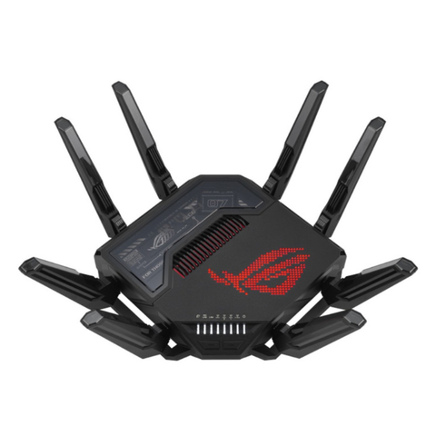 ASUS ROG Rapture GT-BE98 Quad-band Wi-Fi 7 802.11be Gaming Router