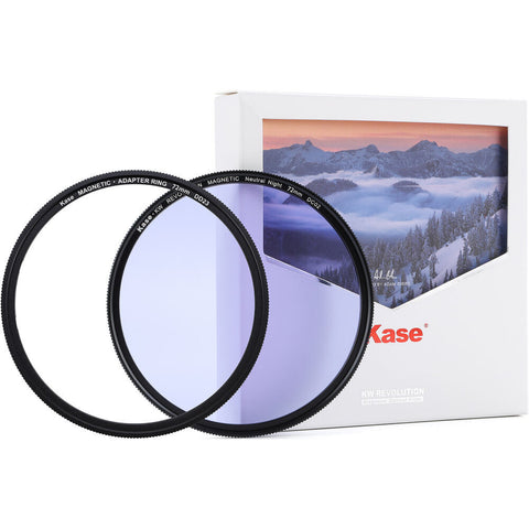 Kase KW Revolution Neutral Night Filter 67mm