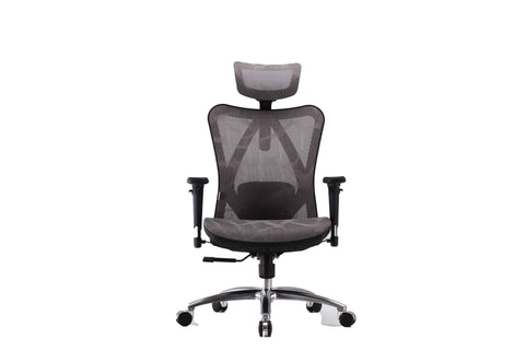 Sihoo M57 Ergonomic Office Chair Mesh (Grey)