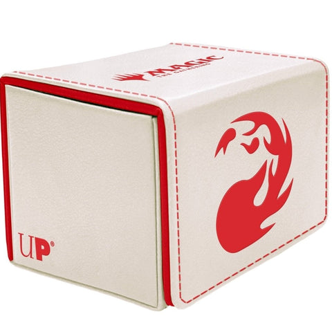 Ultra Pro: UP19915 Mana 8 - Alcove Edge Deck Box - Mountain Cards