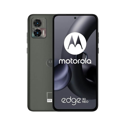 Motorola Edge 30 Neo 128GB Black Onyx [~Refurbished: Excellent]
