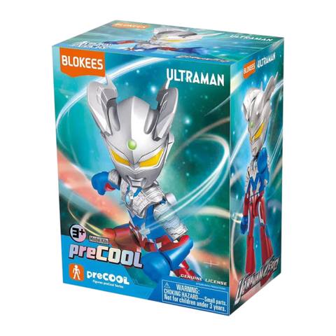 Blokees Ultraman X preCOOL Ultraman Zero Figure