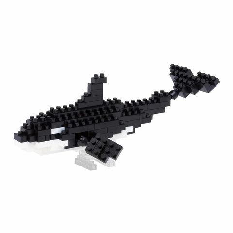 Nanoblock Orca