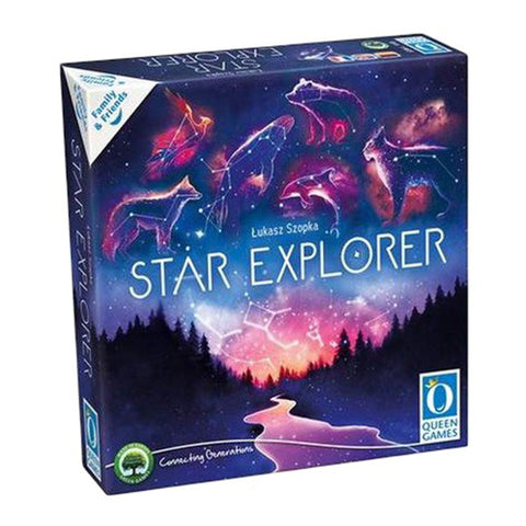 Queen Games Star Explorer