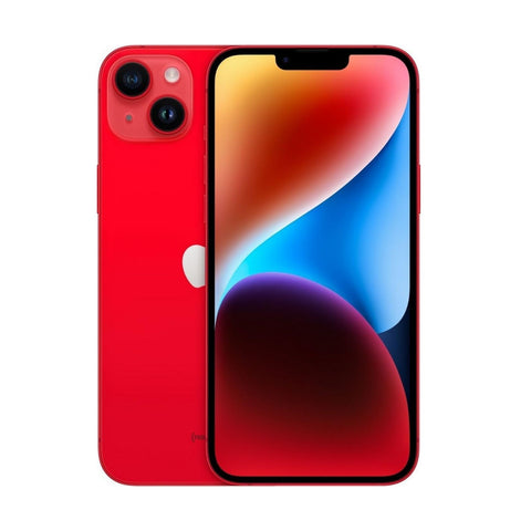 Apple iPhone 14 Plus 128GB (Red) [*Refurbished: As New]